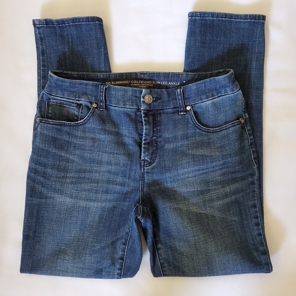 Chicos so slimming girlfriend slim leg ankle jean